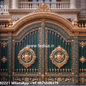 Space Saving Sliding Gate Designs Gate Ceiling Design No-11445