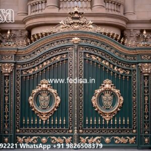 Garden Gate Design Ideas For Homes Wire Mesh Fence Gate Design No-11449