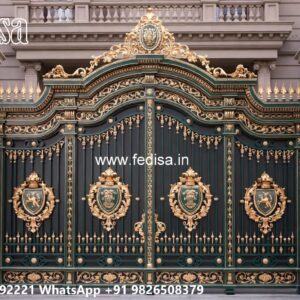 Simple Garden Gate Design Ideas Ss Gate Laser Cutting Design No-11456