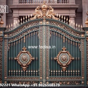 Creative Backyard Gate Designs Main Hall Gate Design No-11457