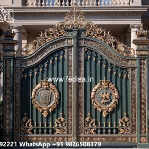 Royal Gate Design Inspiration House Gate Simple Design No-11461