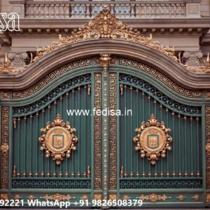 Cost Effective Gate Design Ideas Gate Lohe Ka Design No-11472