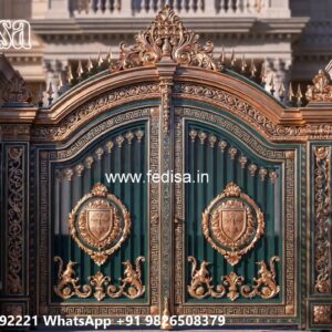 Cheap And Stylish Gate Designs Naye Design Ka Gate No-11473