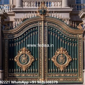 Durable And Safe Gate Designs Gate Ss Design No-11484
