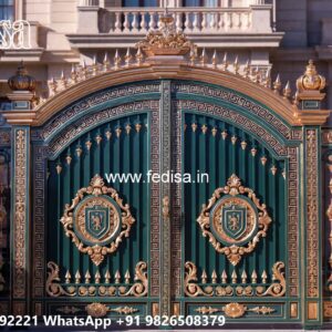 Gate Design Ideas With Patterns Unique Main Gate Design No-11496