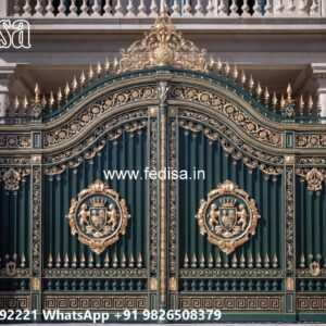 Classic Gate Design Ideas Single Steel Gate Design For Home No-11502