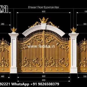 Modern Home Gate Ideas House Room Gate Design No-11512