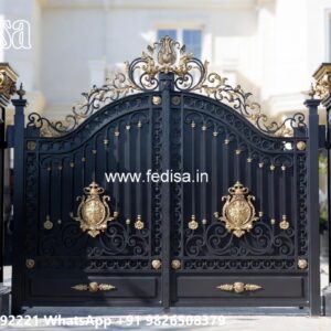 Gate Design Ideas For Small Homes Lohe K Gate No-11523