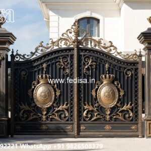 Creative Gate Styles Pipe Gate Color No-11536