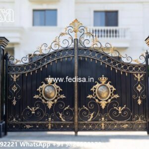 Modern Gate Design Concepts Gurudwara Main Gate Design No-11552