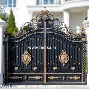 Beautiful Gate Design Ideas Modern Main Gate Design For Home No-11553