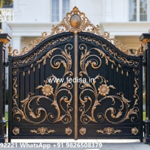 Best Gate Designs For Homes Steel Ke Darwaje Ke Design No-11564