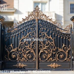 Trendy Entry Gate Ideas Gate Sliding Door Design No-11565