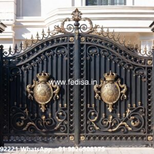 Stylish Modern Gate Ideas Gate Ke Pillar Ki Design No-11573