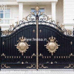 Latest Modern Gate Designs Gate Design 6 Feet No-11575