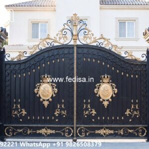 Unique Front Gate Inspiration Dwar Gate Ki Design No-11586