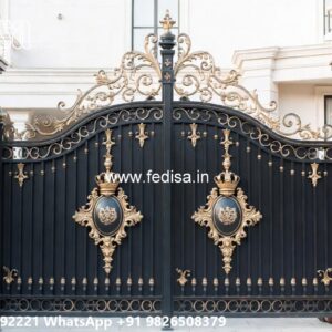 Beautiful Steel Gate Design Inspiration Darwaja Design Loha No-11593