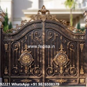 Modern House Gate Design Trends Jali Ka Gate Design No-11611