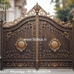 Simple Gate Design Ideas With Style Gate Design With Wood No-11615