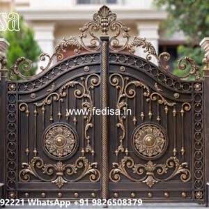 Modern Entry Gate Design Inspiration Mid Century Modern Fences And Gates No-11631