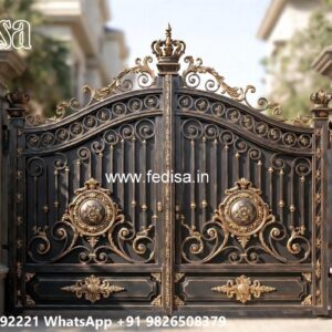 Latest Modern Gate Design Ideas Steel Gate Design 5 Feet No-11642