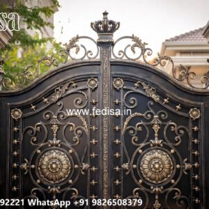 Modern Gate Design Ideas For Small Homes Main Gate New Design 2030 No-11676