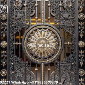 Modern Gate Design Styles For Houses New Home Gate Design 2030 No-11682