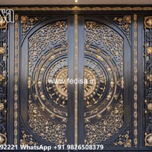 Modern Steel Gate Design Ideas Upper Gate Design No-11688