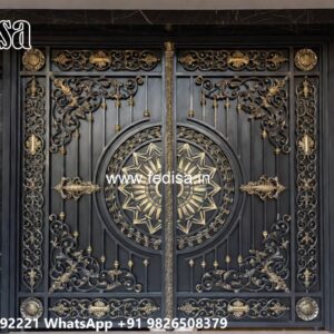 Elegant Gate Design Inspiration Collection Boundary Gate Ke Design No-11689