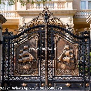Creative Gate Design Ideas For Entryway Design Ka Gate No-11719