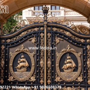 Elegant Gate Design Inspiration For Homes Door Gate Ka Design No-11720