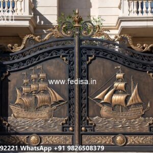 Compact Gate Design Ideas For Small Spaces Gate Ke Upper Ka Design No-11748