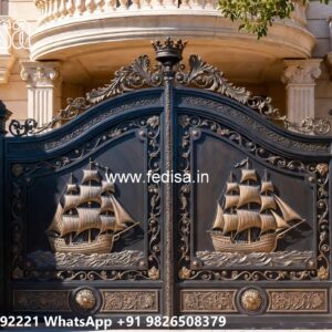 Classic Gate Design Inspiration Square Pipe Design Gate No-11753