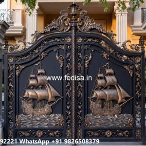 Creative Gate Design Inspiration 5ft Gate Design No-11776