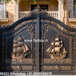Decorative Gate Design Inspiration Mine Gate Design No-11790