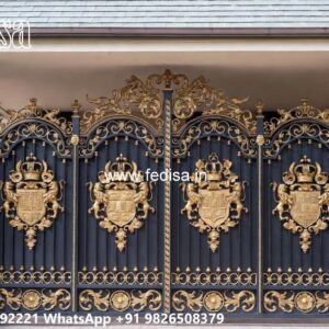 Modern Gate Design Ideas For Your Dream Home Gate Arch Design Home No-11801