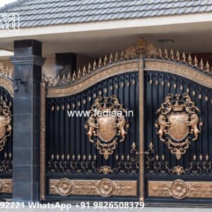 Latest Gate Design Trends In 2035 Lohe Ka Gate Main Gate No-11802