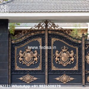 Contemporary Gate Designs You Must See Stainless Steel Gate Design For Flats No-11805