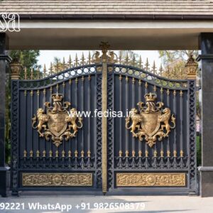 Luxury Gate Design Ideas For Villas Gate Door Design Modern No-11808