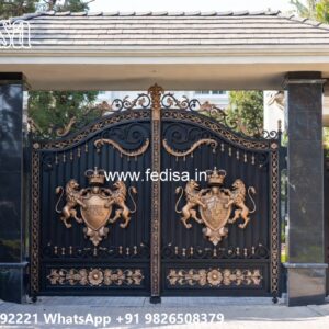 Gate Design Ideas With Safety And Style Luxury House Gate Design No-11819