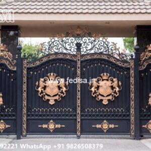 Carved Wooden Gate Design Ideas Fancy Gate Pipe No-11828