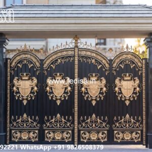 Remote Control Gate Design Inspiration Home Gate Paint Design No-11856