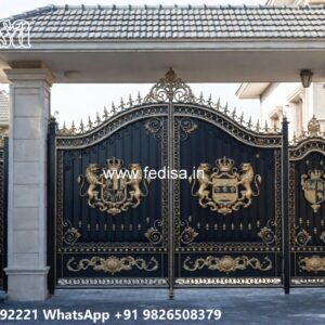 Garden Gate Design Ideas For Homes Gate Channel Design No-11861