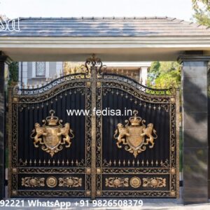 Decorative Garden Gate Ideas House Wall Gate Design No-11866