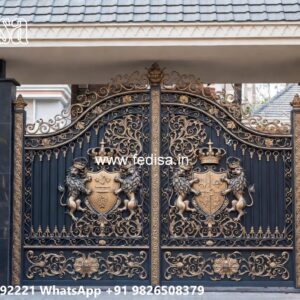 Simple Garden Gate Design Ideas Steel Temple Gate Design No-11868