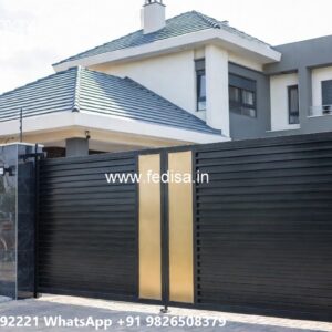 Palace Style Gate Designs Temple Entrance Gate Design No-11878