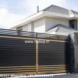 Cheap And Stylish Gate Designs Double Gate Design For Room No-11885