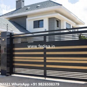 Easy Gate Design For Beginners Main Boundary Gate Design No-11887