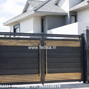 Minimal Cost Gate Design Inspiration Dwar Gate Parda No-11889
