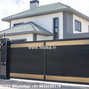 Secure Metal Gate Design Design Gate Ka Design No-11893